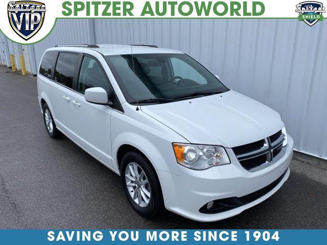 used 2020 Dodge Grand Caravan car, priced at $12,690