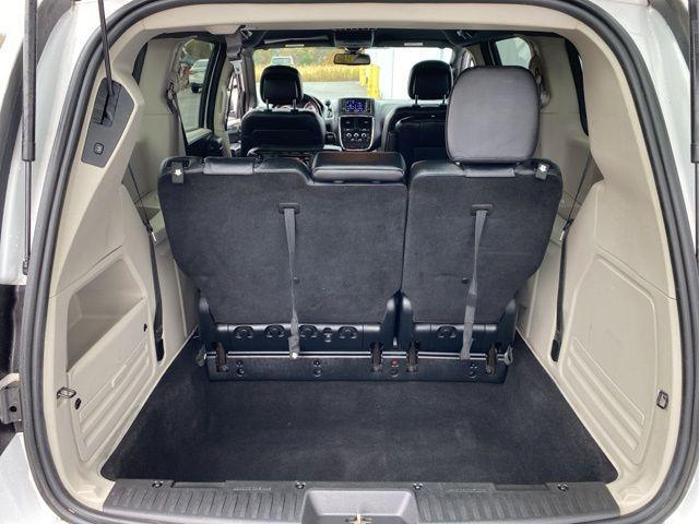 used 2020 Dodge Grand Caravan car, priced at $12,690