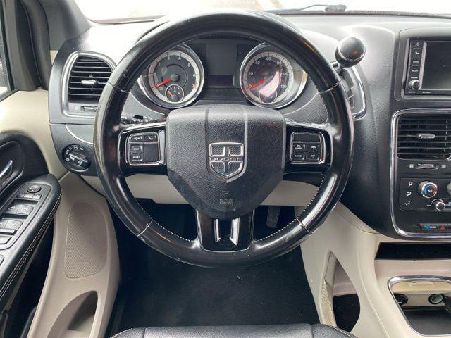 used 2020 Dodge Grand Caravan car, priced at $12,690