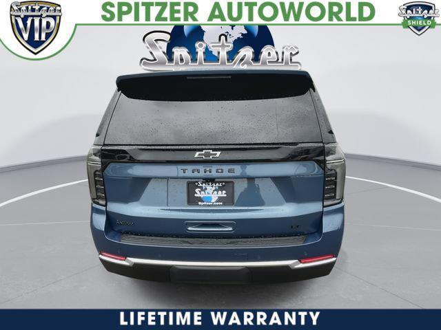 new 2026 Chevrolet Tahoe car, priced at $73,585