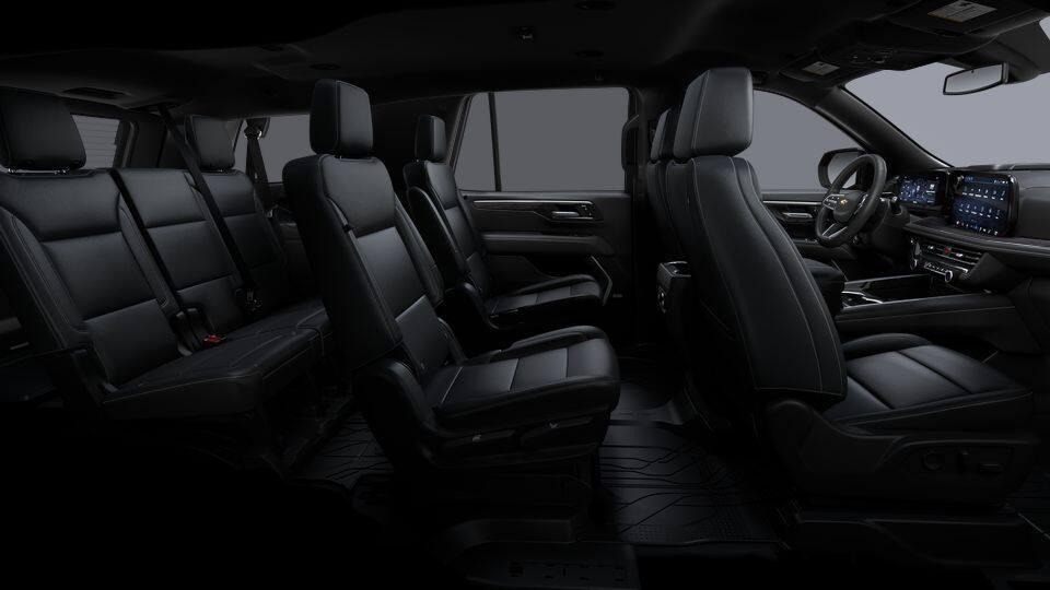 new 2026 Chevrolet Tahoe car, priced at $75,355