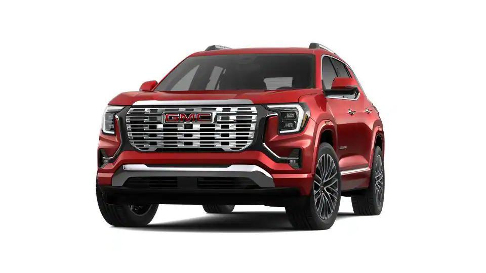 new 2026 GMC Terrain car, priced at $45,390