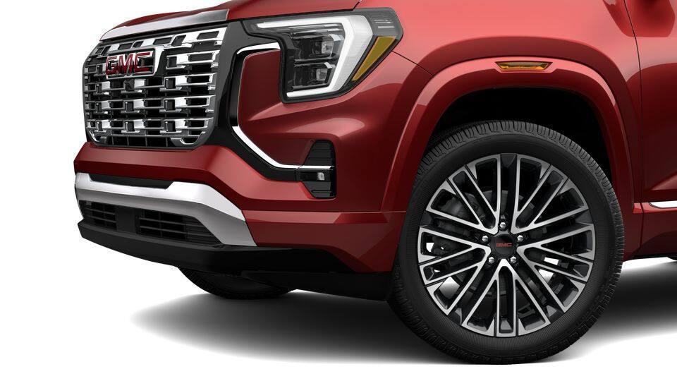 new 2026 GMC Terrain car, priced at $45,390