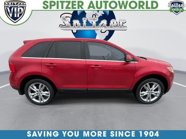 used 2012 Ford Edge car, priced at $6,787