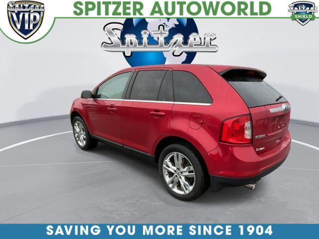 used 2012 Ford Edge car, priced at $6,787