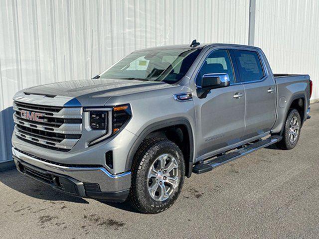 new 2026 GMC Sierra 1500 car, priced at $57,789