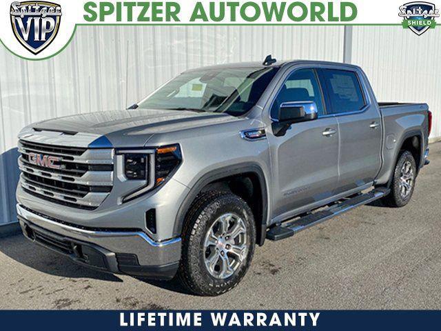 new 2026 GMC Sierra 1500 car, priced at $57,789