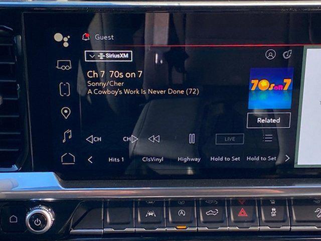 new 2026 GMC Sierra 1500 car, priced at $57,789