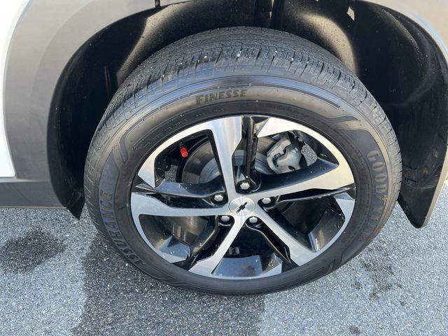 used 2024 Chevrolet Trax car, priced at $19,083