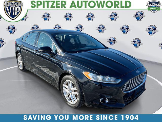 used 2016 Ford Fusion car, priced at $8,960