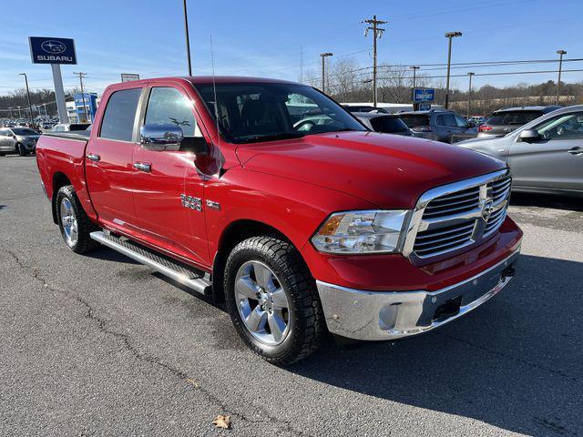 used 2016 Ram 1500 car, priced at $20,580