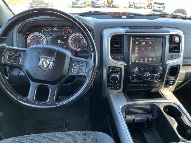 used 2016 Ram 1500 car, priced at $20,580