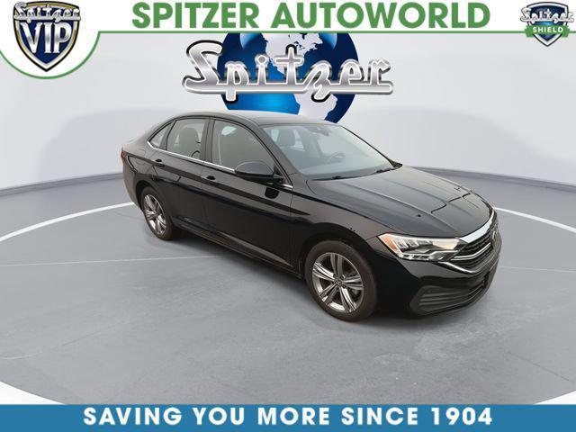 used 2024 Volkswagen Jetta car, priced at $19,853