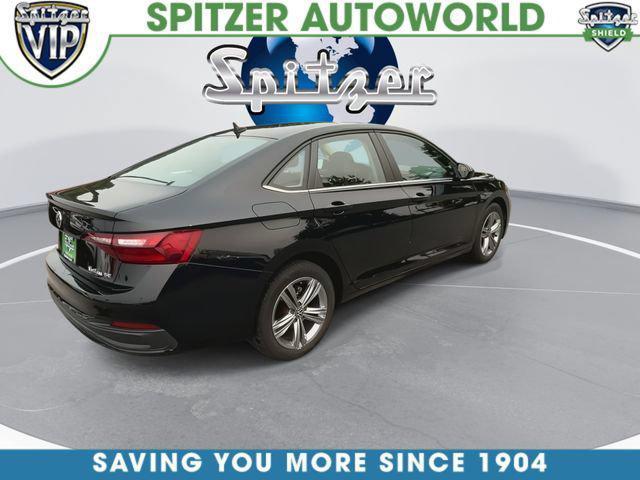 used 2024 Volkswagen Jetta car, priced at $19,853