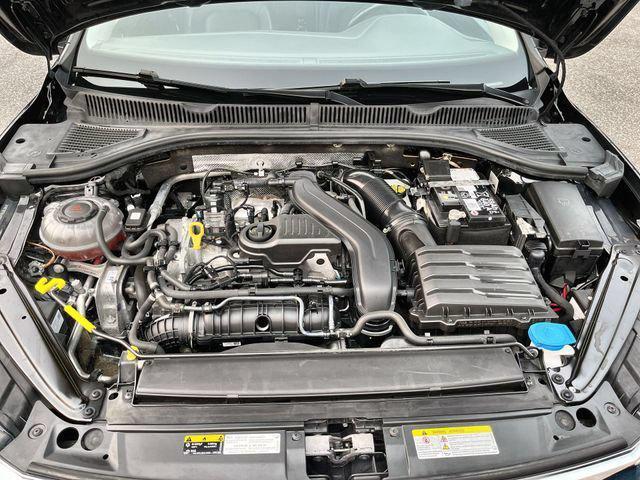 used 2024 Volkswagen Jetta car, priced at $19,853