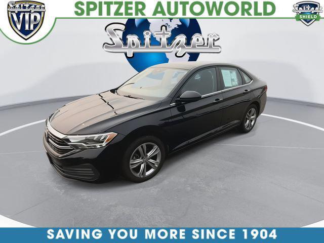 used 2024 Volkswagen Jetta car, priced at $19,853