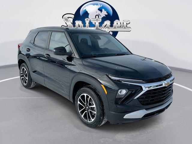 new 2026 Chevrolet TrailBlazer car, priced at $30,459