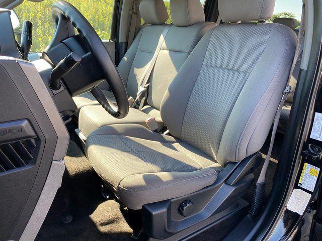 used 2018 Ford F-150 car, priced at $19,521