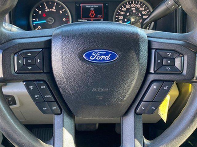 used 2018 Ford F-150 car, priced at $19,521