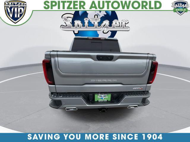 used 2023 GMC Sierra 1500 car, priced at $54,351
