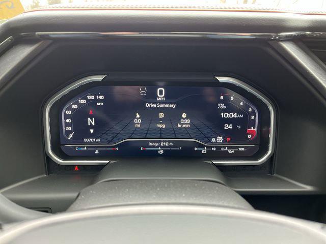 used 2023 GMC Sierra 1500 car, priced at $54,351