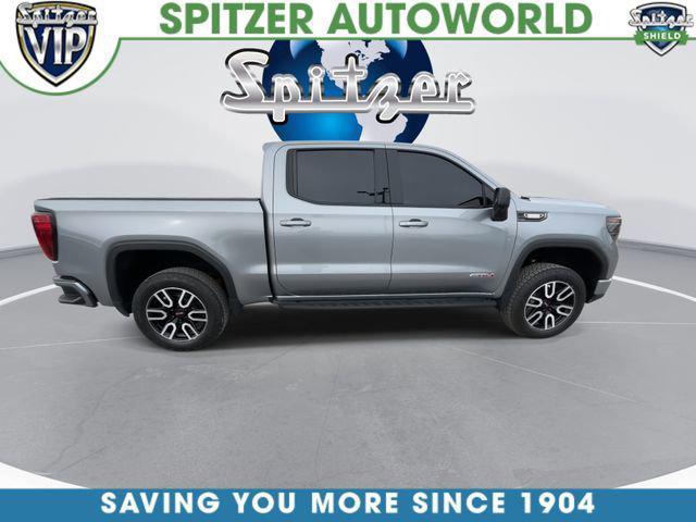 used 2023 GMC Sierra 1500 car, priced at $54,351