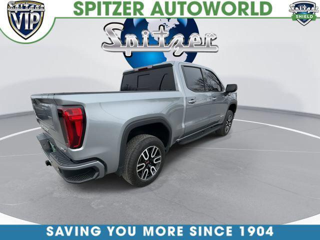 used 2023 GMC Sierra 1500 car, priced at $54,351