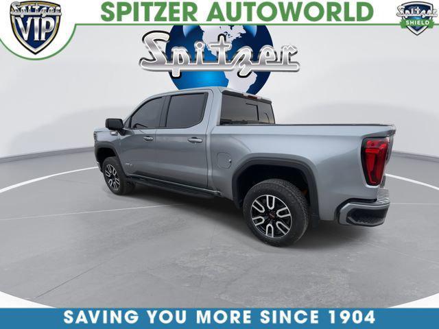 used 2023 GMC Sierra 1500 car, priced at $54,351