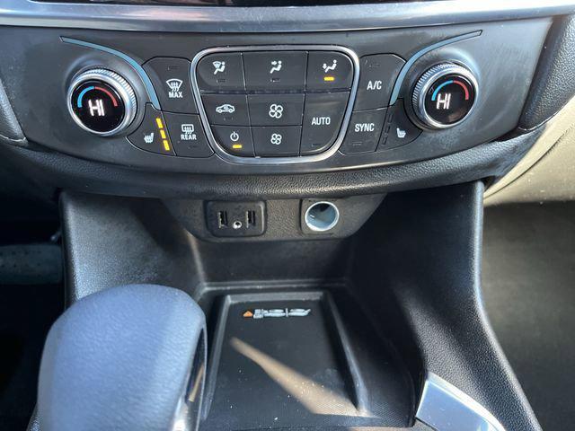 used 2023 Chevrolet Traverse car, priced at $26,684