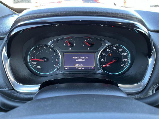 used 2023 Chevrolet Traverse car, priced at $26,684