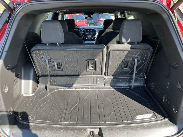 used 2023 Chevrolet Traverse car, priced at $26,684