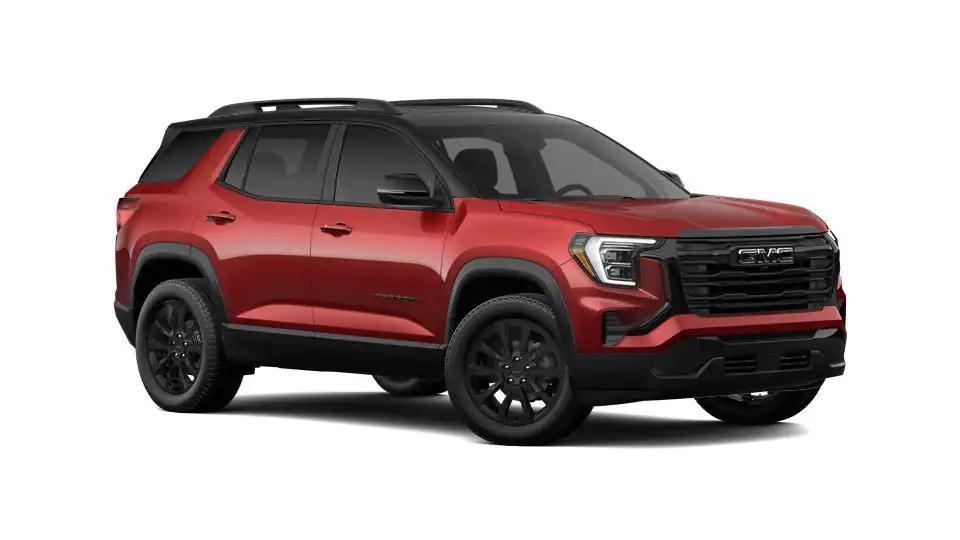 new 2026 GMC Terrain car, priced at $41,240