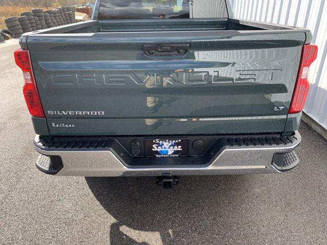 new 2026 Chevrolet Silverado 1500 car, priced at $51,438