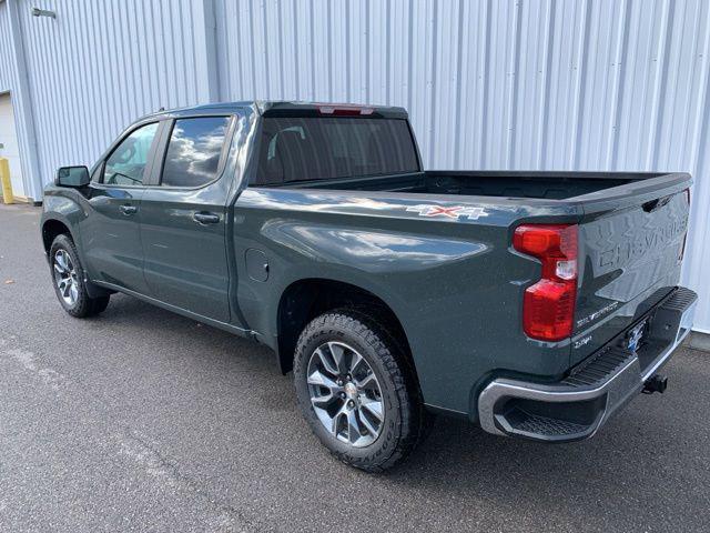 new 2026 Chevrolet Silverado 1500 car, priced at $51,438