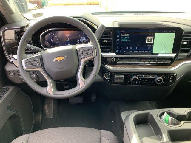new 2026 Chevrolet Silverado 1500 car, priced at $51,438