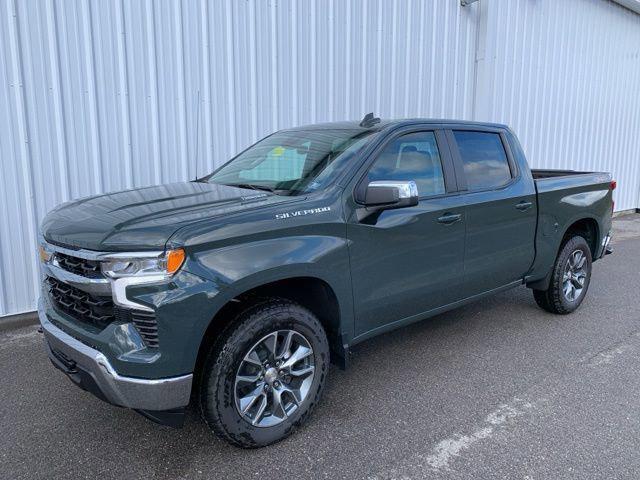 new 2026 Chevrolet Silverado 1500 car, priced at $51,438
