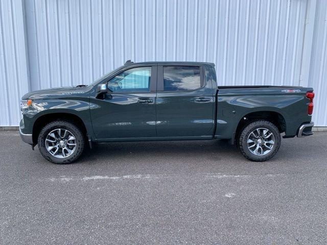 new 2026 Chevrolet Silverado 1500 car, priced at $52,938