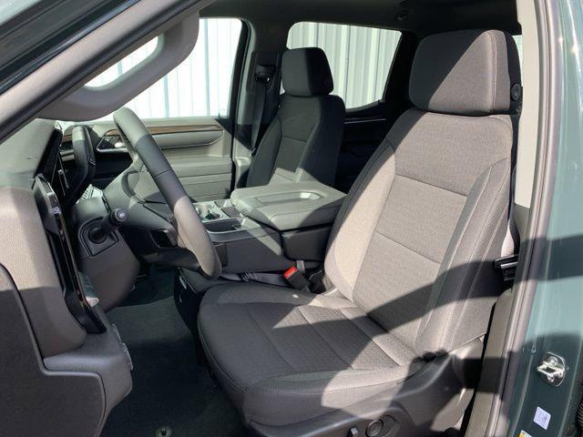 new 2026 Chevrolet Silverado 1500 car, priced at $51,438