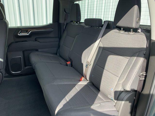 new 2026 Chevrolet Silverado 1500 car, priced at $52,938