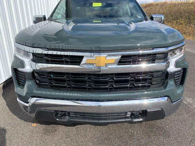 new 2026 Chevrolet Silverado 1500 car, priced at $51,438