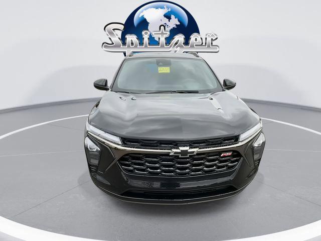 new 2026 Chevrolet Trax car, priced at $28,128