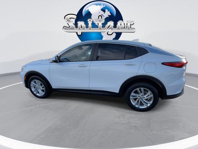 used 2024 Buick Envista car, priced at $19,593