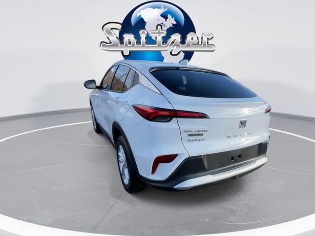 used 2024 Buick Envista car, priced at $19,593