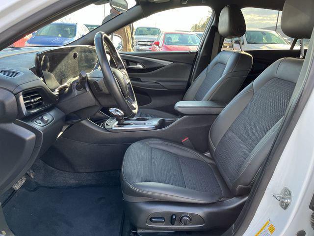 used 2024 Buick Envista car, priced at $19,593