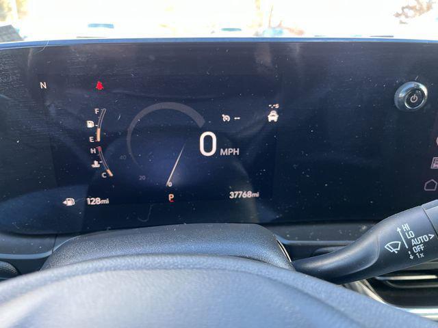 used 2024 Buick Envista car, priced at $19,593