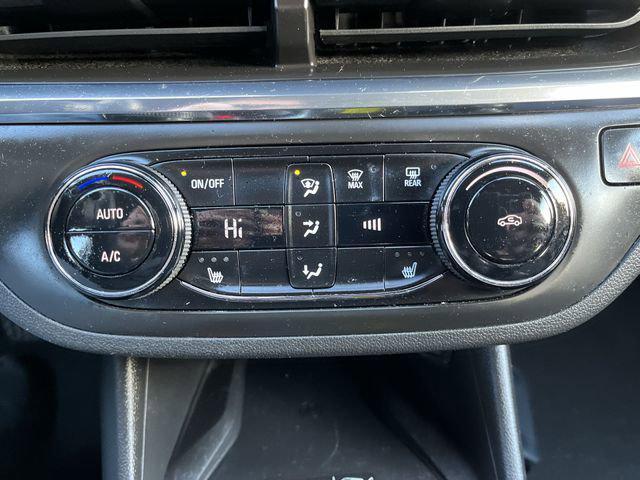 used 2024 Buick Envista car, priced at $19,593