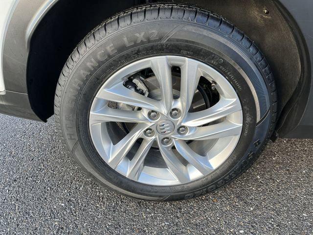 used 2024 Buick Envista car, priced at $19,593