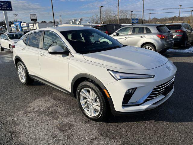 used 2024 Buick Envista car, priced at $19,593