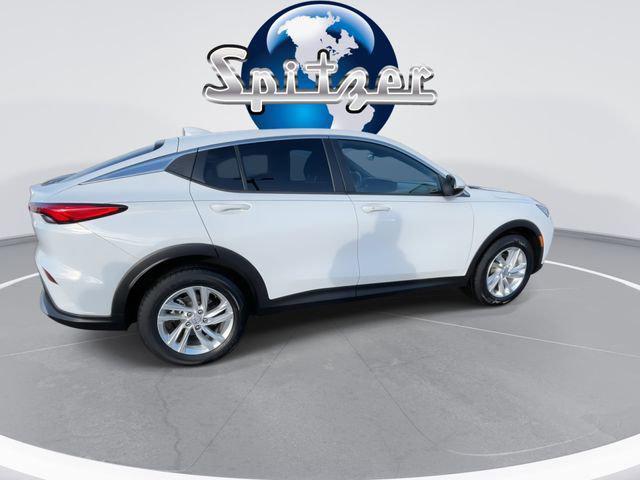used 2024 Buick Envista car, priced at $19,593