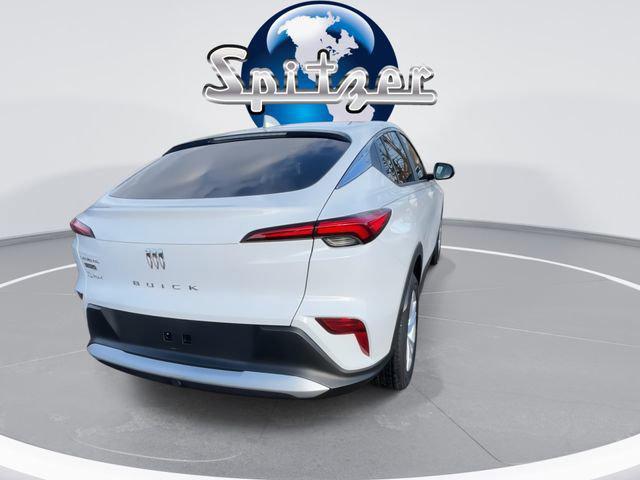 used 2024 Buick Envista car, priced at $19,593